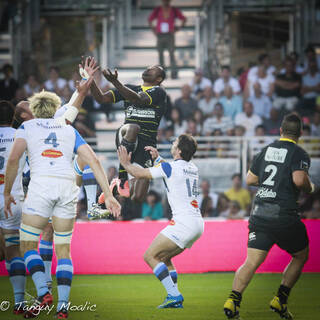 Top 14 - J5 - ASR 41 - 16 Castres