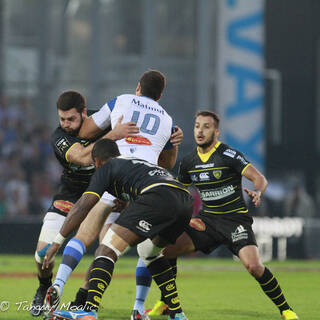 Top 14 - J5 - ASR 41 - 16 Castres