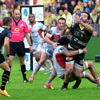 Top 14 - J8 - ASR 29 - 10 LOU