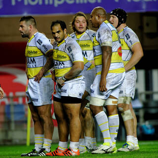 TOP 14 J9 : MHR 25-20 STADE ROCHELAIS