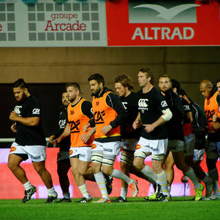 TOP 14 J9 : MHR 25-20 STADE ROCHELAIS