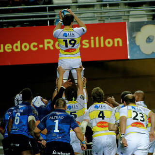 TOP 14 J9 : MHR 25-20 STADE ROCHELAIS