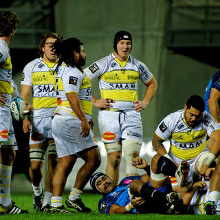 TOP 14 J9 : MHR 25-20 STADE ROCHELAIS