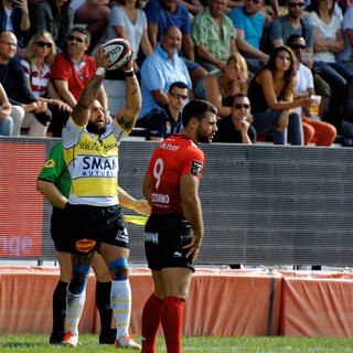 TOP14 - J4 - RCT 45 - 24 ASR