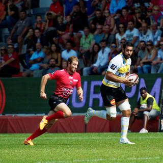 TOP14 - J4 - RCT 45 - 24 ASR