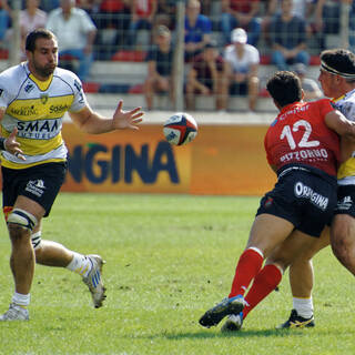 TOP14 - J4 - RCT 45 - 24 ASR