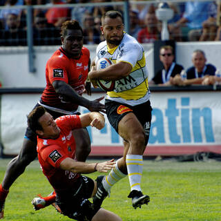 TOP14 - J4 - RCT 45 - 24 ASR