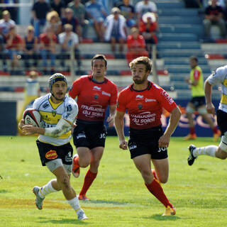 TOP14 - J4 - RCT 45 - 24 ASR