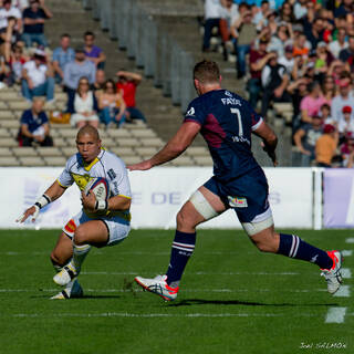 TOP14 - J7 - UBB 21 - 16 ASR