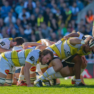 TOP14 - J7 - UBB 21 - 16 ASR