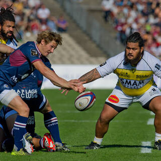 TOP14 - J7 - UBB 21 - 16 ASR