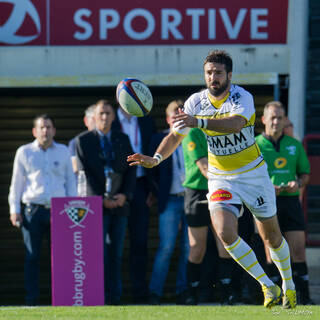 TOP14 - J7 - UBB 21 - 16 ASR