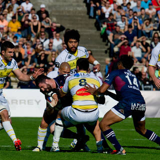 TOP14 - J7 - UBB 21 - 16 ASR