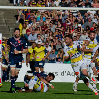 TOP14 - J7 - UBB 21 - 16 ASR