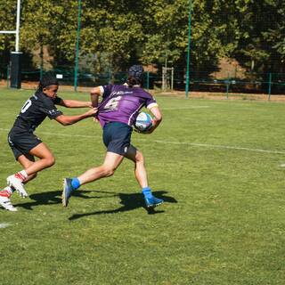 Tournoi à 7 - U16 / U18 - 3 septembre / 10 septembre