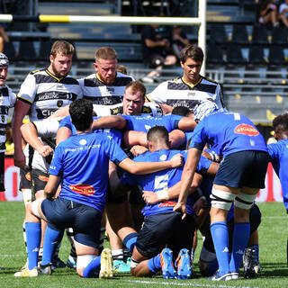 14/09/2019 - Espoirs - J1 - Stade Rochelais 39 / 25 Castres