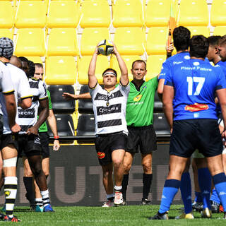 14/09/2019 - Espoirs - J1 - Stade Rochelais 39 / 25 Castres