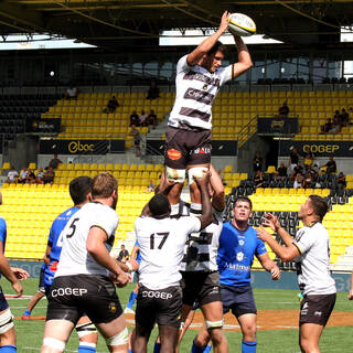 14/09/2019 - Espoirs - J1 - Stade Rochelais 39 / 25 Castres