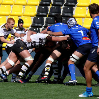 14/09/2019 - Espoirs - J1 - Stade Rochelais 39 / 25 Castres