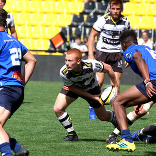 14/09/2019 - Espoirs - J1 - Stade Rochelais 39 / 25 Castres