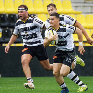 29/09/2019 - Espoirs - J3 - Stade Rochelais 37 / 16 Toulouse