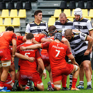 29/09/2019 - Espoirs - J3 - Stade Rochelais 37 / 16 Toulouse