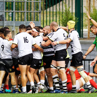 29/09/2019 - Espoirs - J3 - Stade Rochelais 37 / 16 Toulouse