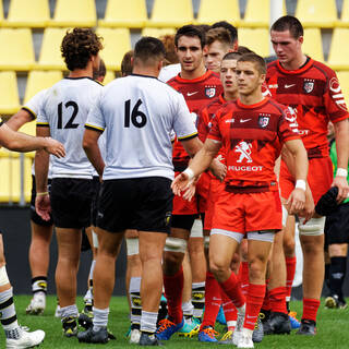 29/09/2019 - Espoirs - J3 - Stade Rochelais 37 / 16 Toulouse