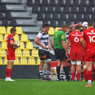 29/09/2019 - Espoirs - J3 - Stade Rochelais 37 / 16 Toulouse