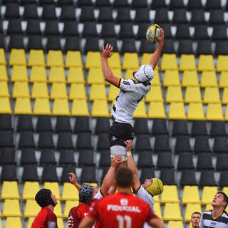 29/09/2019 - Espoirs - J3 - Stade Rochelais 37 / 16 Toulouse