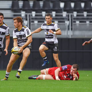 29/09/2019 - Espoirs - J3 - Stade Rochelais 37 / 16 Toulouse