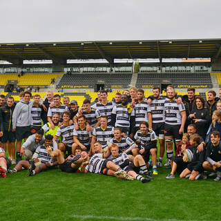 29/09/2019 - Espoirs - J3 - Stade Rochelais 37 / 16 Toulouse