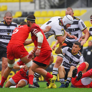 29/09/2019 - Espoirs - J3 - Stade Rochelais 37 / 16 Toulouse