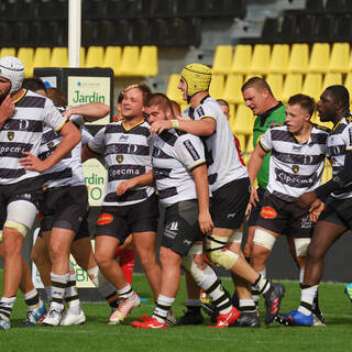 29/09/2019 - Espoirs - J3 - Stade Rochelais 37 / 16 Toulouse