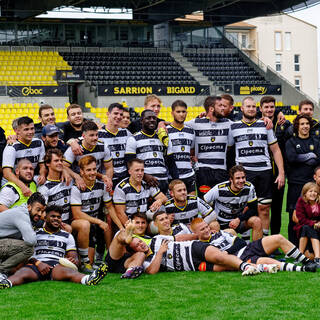 29/09/2019 - Espoirs - J3 - Stade Rochelais 37 / 16 Toulouse