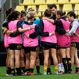 29/09/2019 - POC'ettes - J2 - Stade Rochelais 24 / 0 USAP