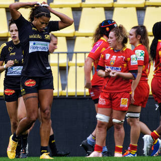 29/09/2019 - POC'ettes - J2 - Stade Rochelais 24 / 0 USAP