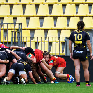 29/09/2019 - POC'ettes - J2 - Stade Rochelais 24 / 0 USAP