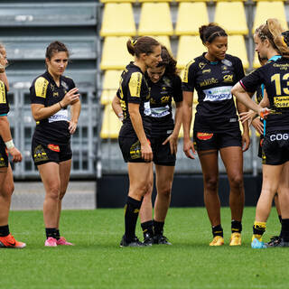 29/09/2019 - POC'ettes - J2 - Stade Rochelais 24 / 0 USAP