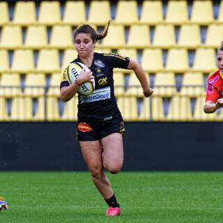 29/09/2019 - POC'ettes - J2 - Stade Rochelais 24 / 0 USAP