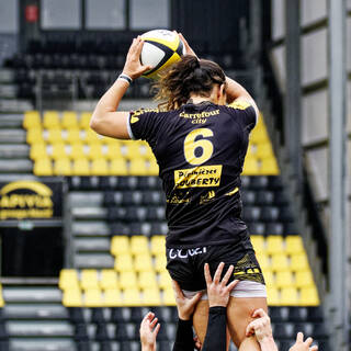 29/09/2019 - POC'ettes - J2 - Stade Rochelais 24 / 0 USAP