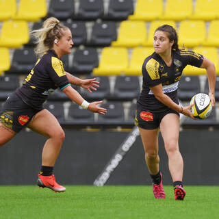 29/09/2019 - POC'ettes - J2 - Stade Rochelais 24 / 0 USAP