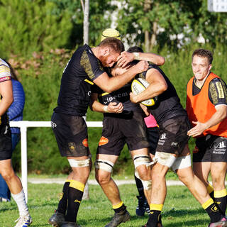 05/10 - Espoirs - J4 - Stade Rochelais 39 / 7 Mont-de-Marsan