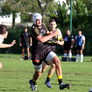 05/10 - Espoirs - J4 - Stade Rochelais 39 / 7 Mont-de-Marsan