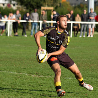 05/10 - Espoirs - J4 - Stade Rochelais 39 / 7 Mont-de-Marsan