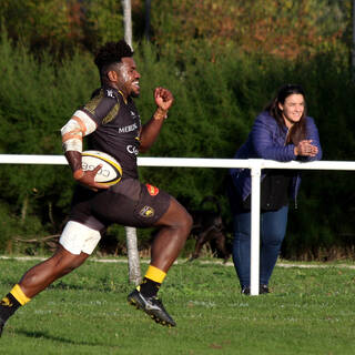 05/10 - Espoirs - J4 - Stade Rochelais 39 / 7 Mont-de-Marsan