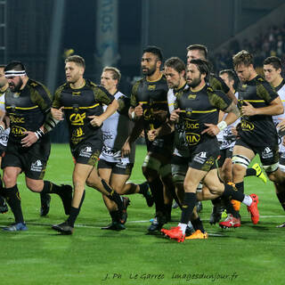 12/10/2019 - Top 14 - J7 - Stade Rochelais 41 / 17 Brive