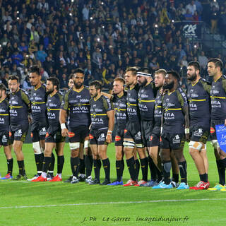 12/10/2019 - Top 14 - J7 - Stade Rochelais 41 / 17 Brive