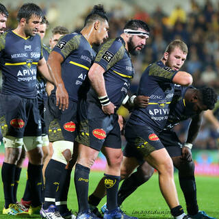 12/10/2019 - Top 14 - J7 - Stade Rochelais 41 / 17 Brive