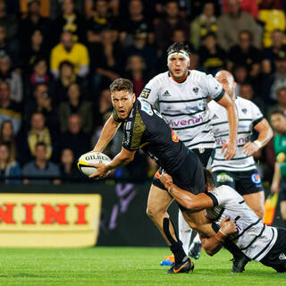 12/10/2019 - Top 14 - J7 - Stade Rochelais 41 / 17 Brive